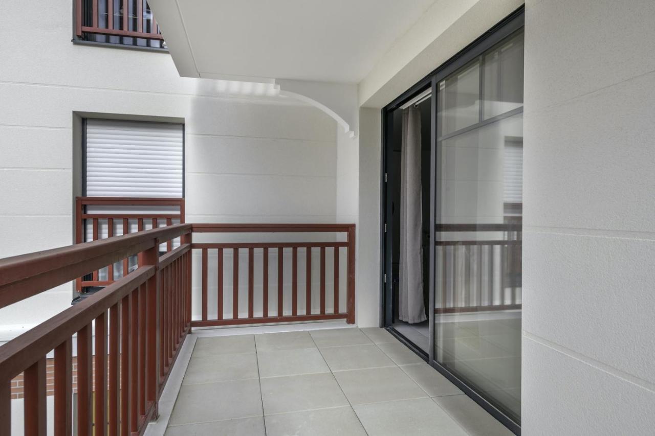 Face A La Mer, Bel Appartement Pour 6 Pleneuf-Val-Andre Buitenkant foto